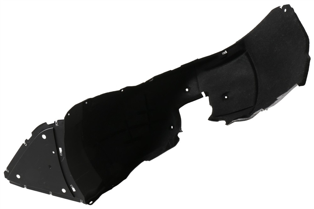 GM Genuine Parts Driver Side Front Wheelhouse Liner