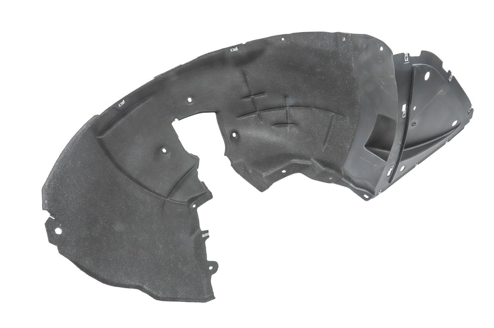 GM Genuine Parts Front Passenger Side Wheelhouse Liner