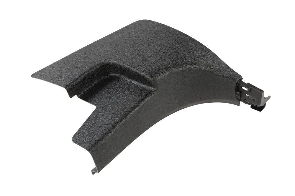 GM Genuine Parts Jet Black Driver Side Hinge Pillar Garnish Molding