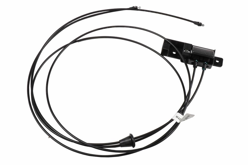 GM Genuine Parts Hood Latch Release Handle with Cable and Grommet
