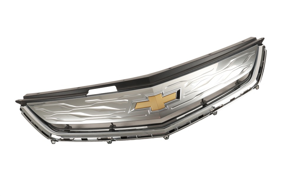 GM Genuine Parts Front Upper Grille