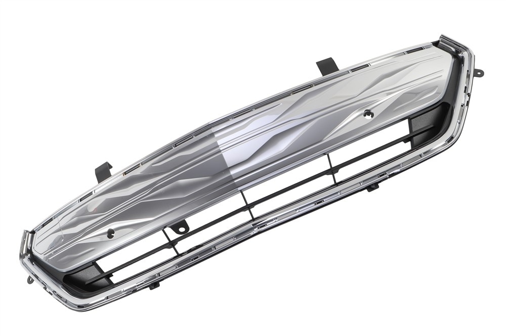 GM Genuine Parts Front Lower Grille