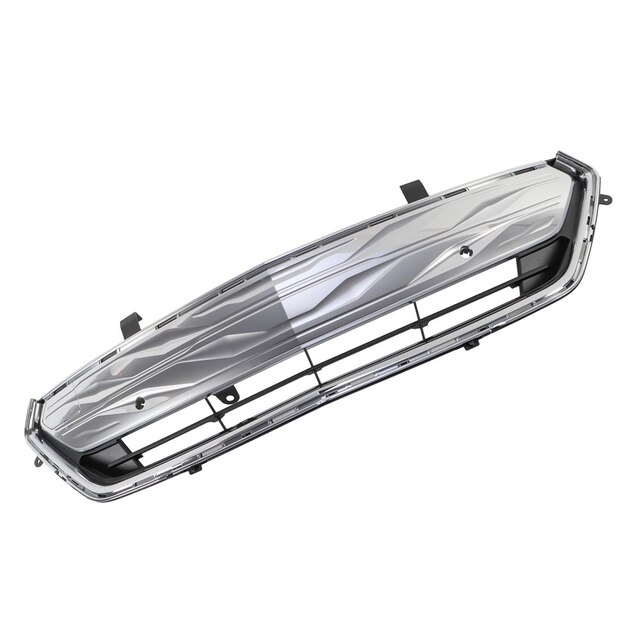 GM Genuine Parts Front Lower Grille