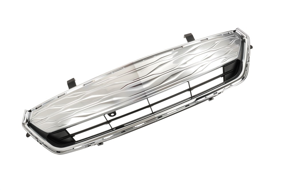 GM Genuine Parts Front Lower Grille