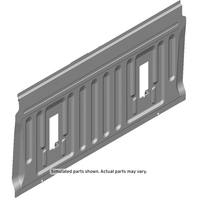 GM Genuine Parts Rear End Panel