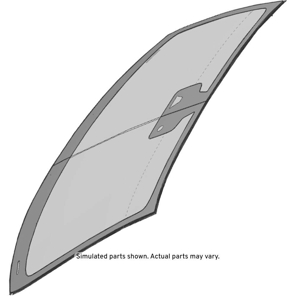 GM Genuine Parts Windshield