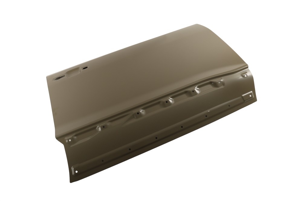GM Genuine Parts Passenger Side Front Door Outer Panel