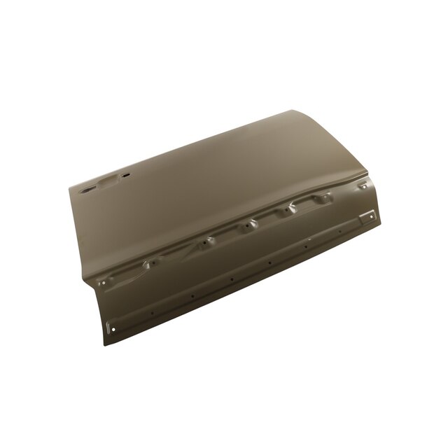 GM Genuine Parts Passenger Side Front Door Outer Panel