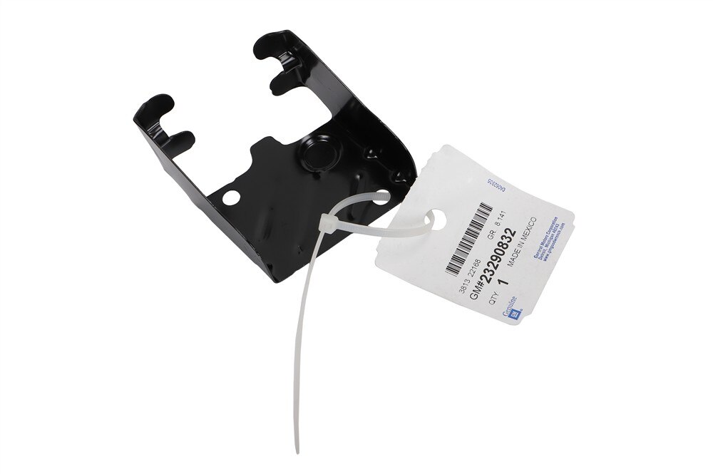 GM Genuine Parts Passenger Side Body Side Front Fender Rear Upper Bracket