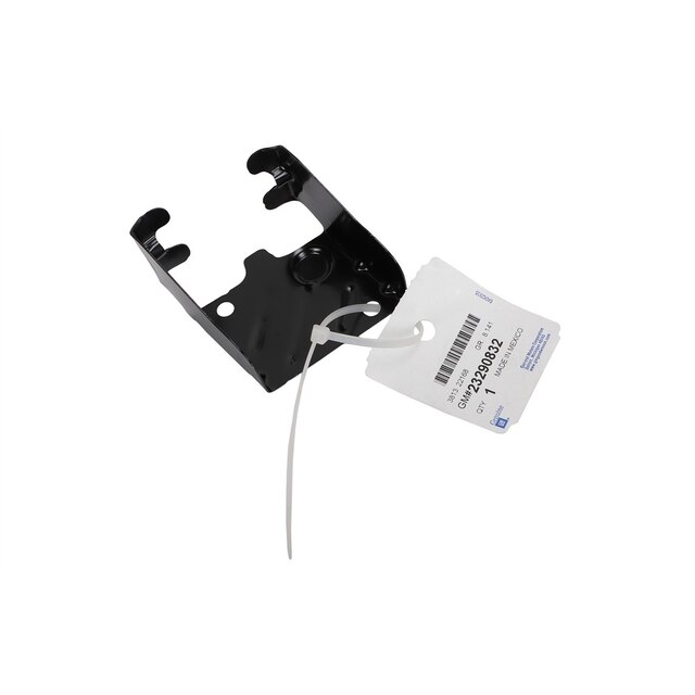 GM Genuine Parts Passenger Side Body Side Front Fender Rear Upper Bracket