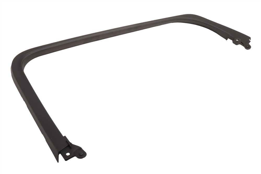 GM Genuine Parts Passenger Side Rear Door Window Garnish Molding