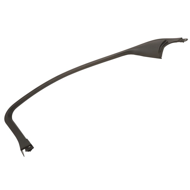 GM Genuine Parts Driver Side Front Door Window Garnish Molding