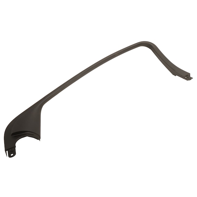 GM Genuine Parts Passenger Side Front Door Window Garnish Molding