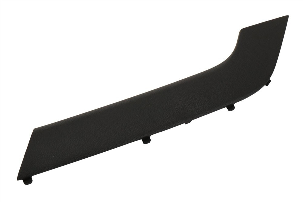 GM Genuine Parts Jet Black Front Passenger Side Door Armrest Cover Trim
