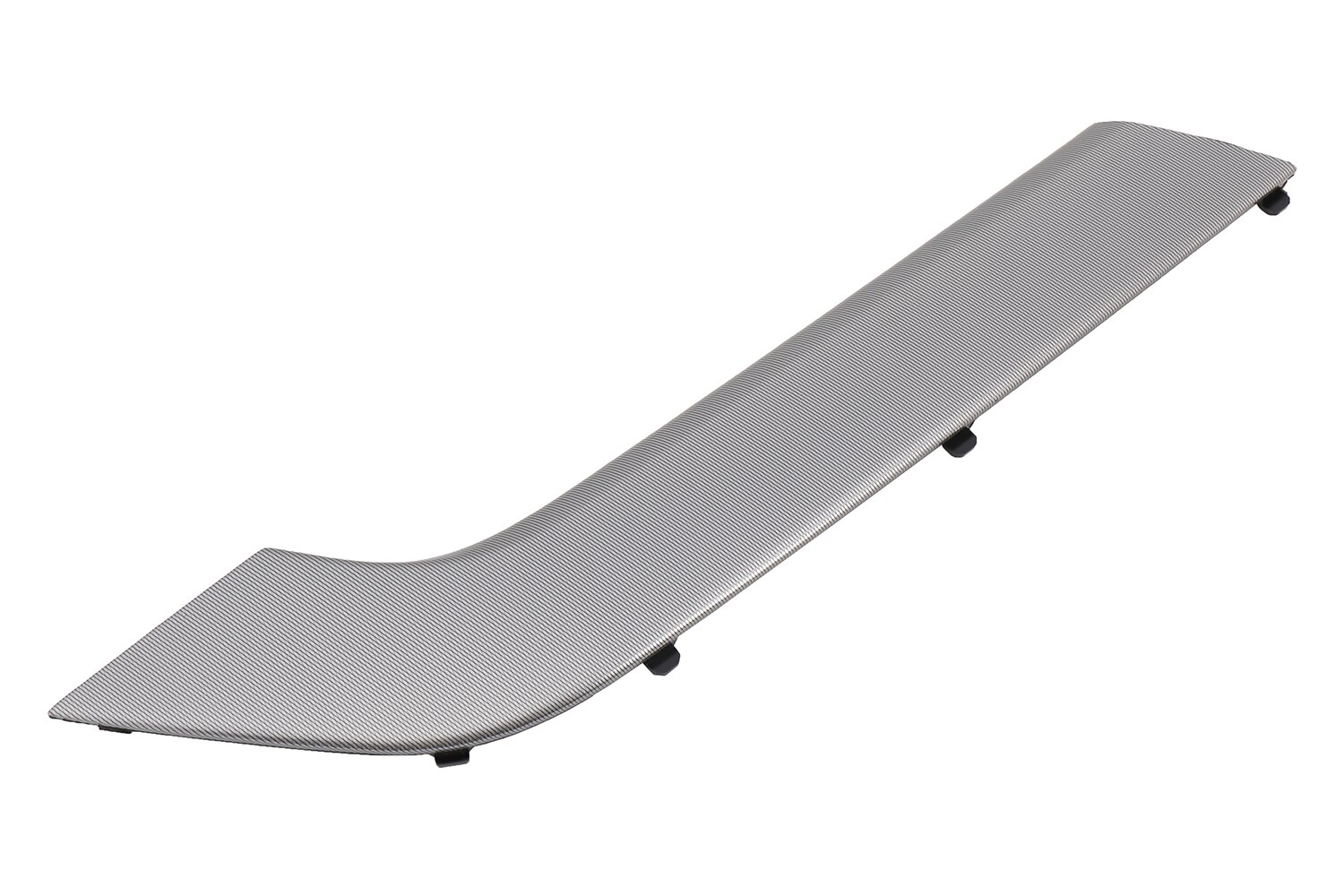 GM Genuine Parts Reverse Tartan Front Driver Side Door Armrest Cover Trim