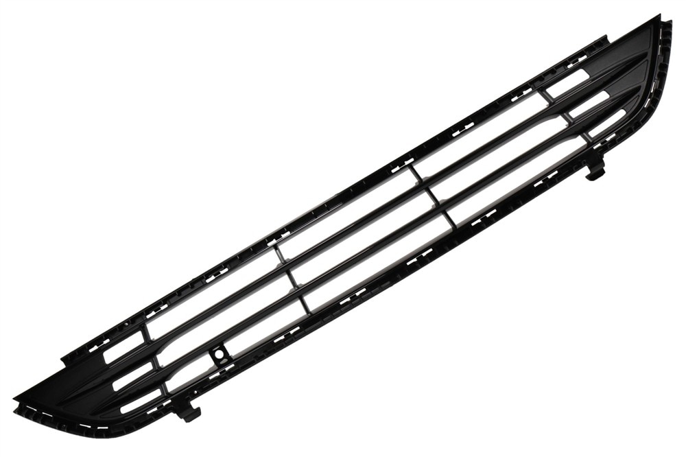GM Genuine Parts Black Front Lower Grille