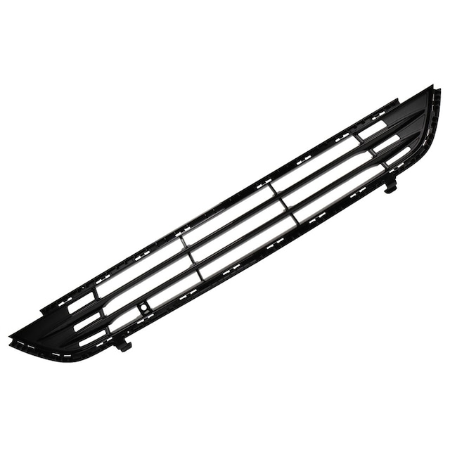 GM Genuine Parts Black Front Lower Grille