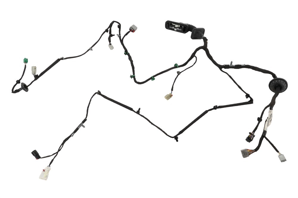 GM Genuine Parts Front Driver Side Door Wiring Harness