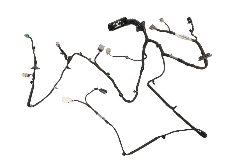 GM Genuine Parts Front Driver Side Door Wiring Harness