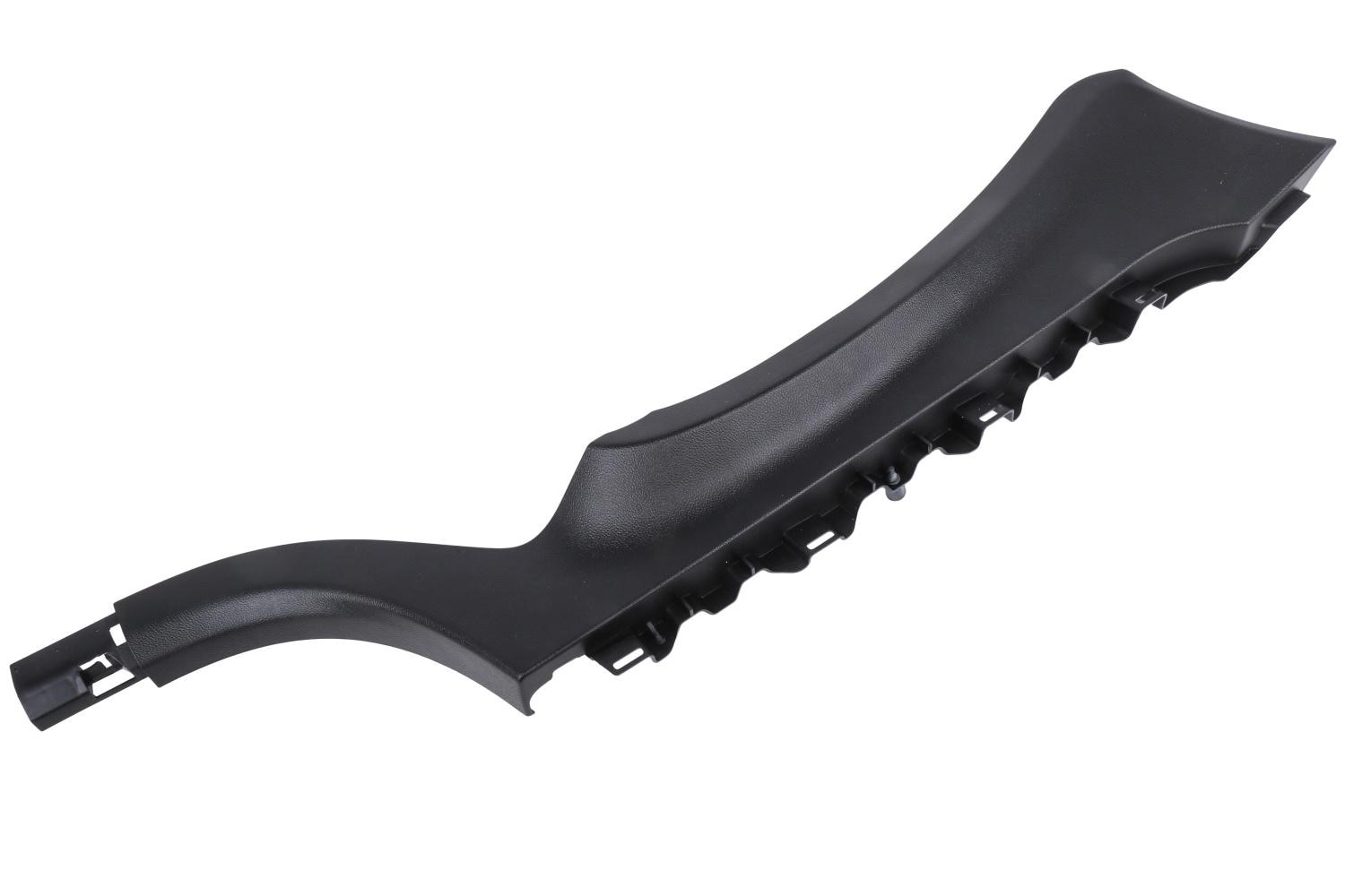 GM Genuine Parts Jet Black Driver Side Body Lock Pillar Garnish Molding