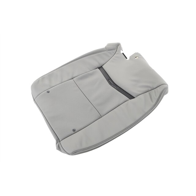 GM Genuine Parts Medium Titanium Rear Seat Back Cushion Cover
