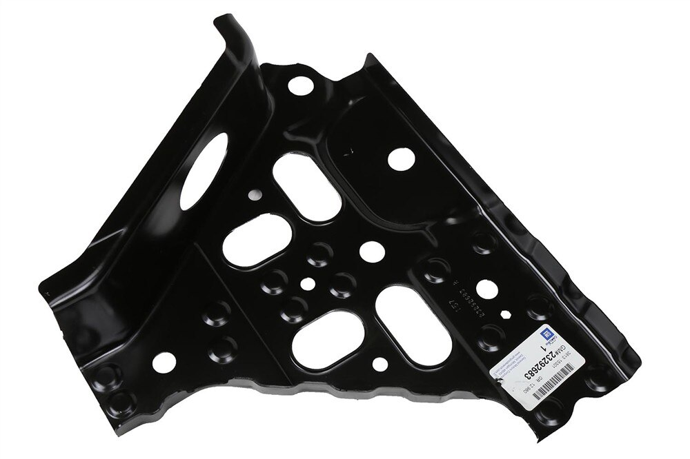GM Genuine Parts Passenger Side Floor Panel Crossmember Extension