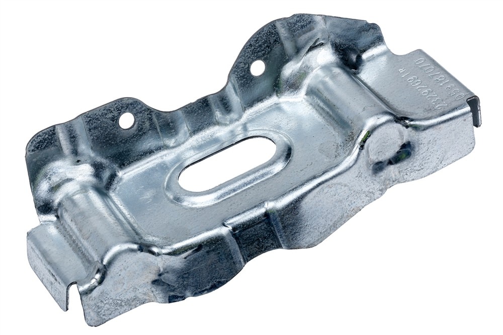 GM Genuine Parts Passenger Side Body Rear Suspension Support