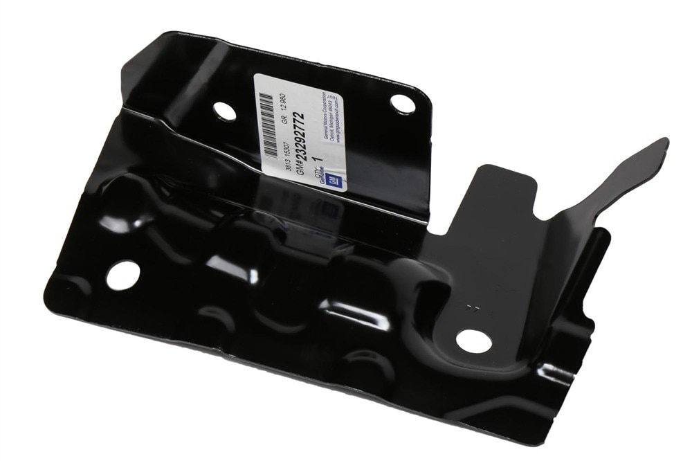 GM Genuine Parts Passenger Side Underbody Rear Side Rail Rear Reinforcement
