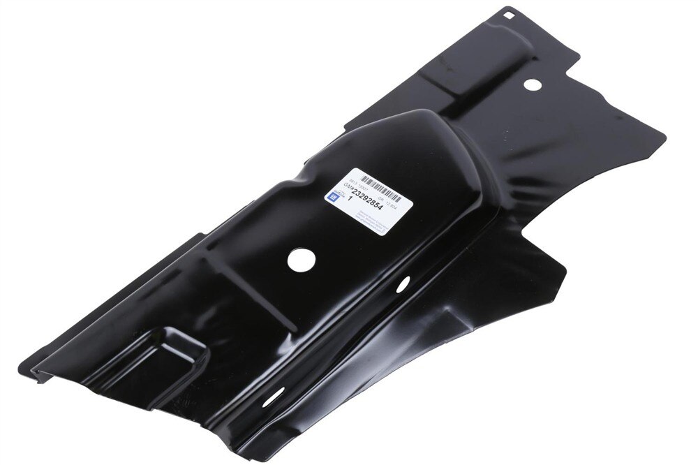 GM Genuine Parts Driver Side Rocker Inner Panel Rear Extension