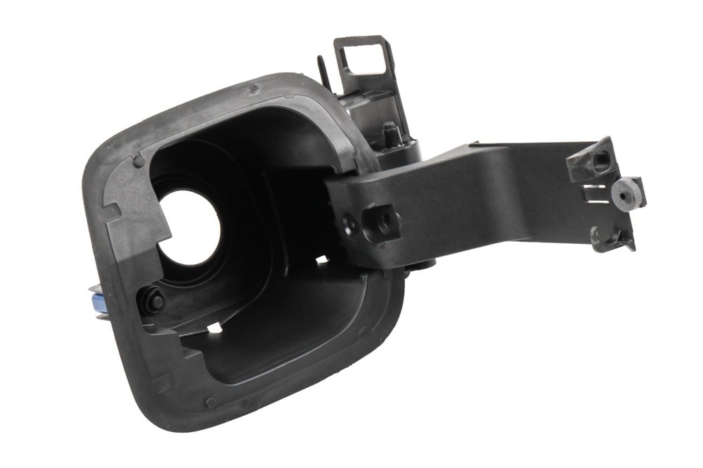 GM Genuine Parts Fuel Filler Housing with Hinge, Pin, Bumpers, and Springs