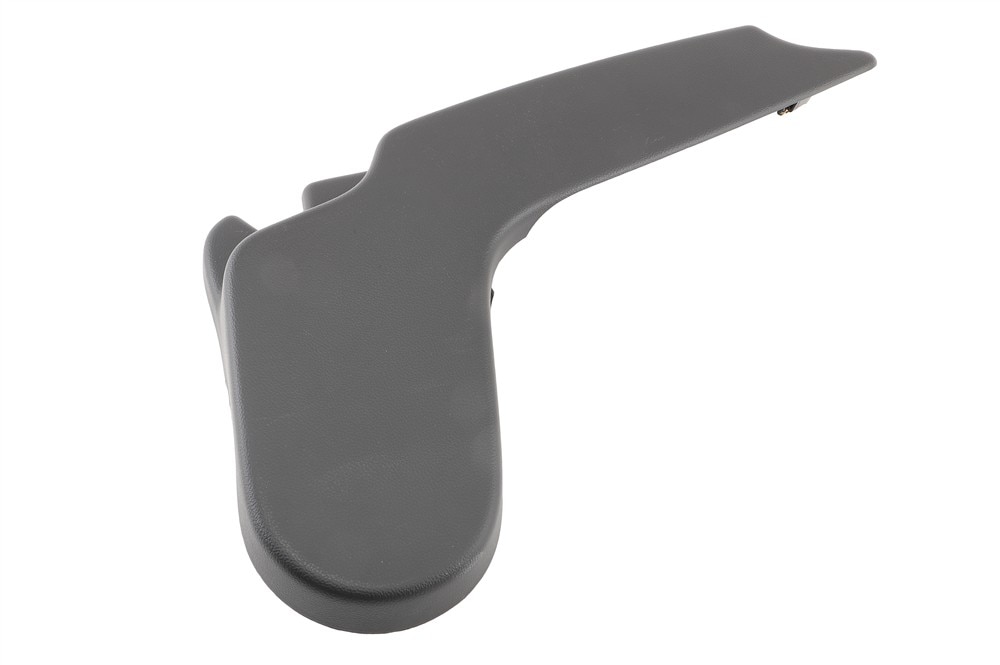 GM Genuine Parts Jet Black Rear Passenger Side Seat Hinge Finish Cover