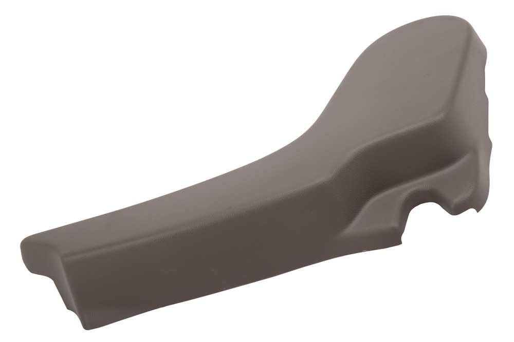 GM Genuine Parts Dark Atmosphere Rear Passenger Side Seat Hinge Finish Cover