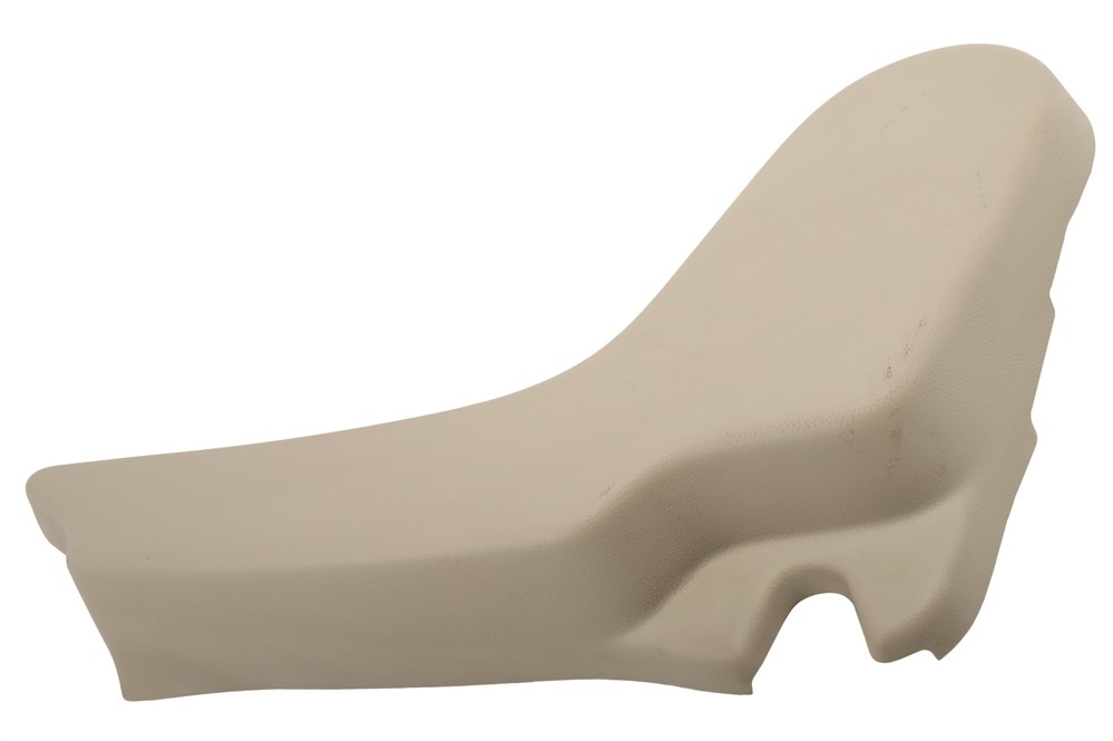 GM Genuine Parts Shale Rear Passenger Side Seat Hinge Finish Cover