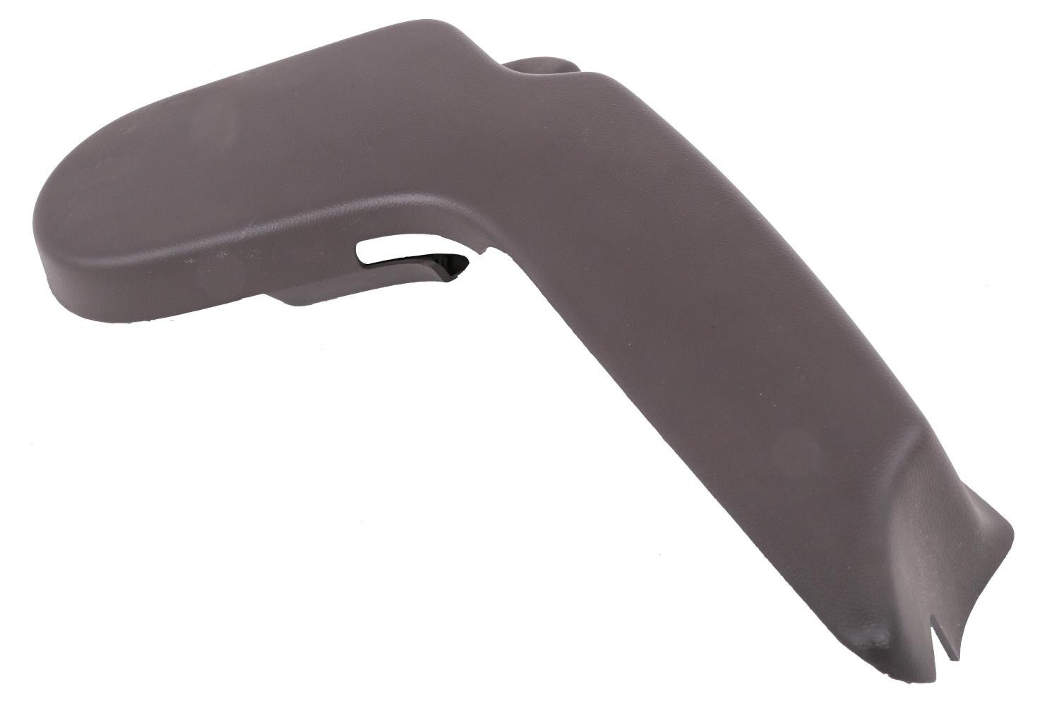 GM Genuine Parts Cocoa Rear Passenger Side Seat Hinge Finish Cover