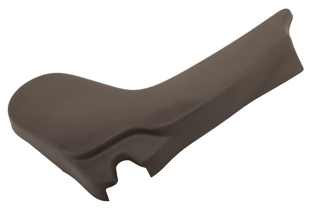 GM Genuine Parts Cocoa Rear Driver Side Seat Hinge Finish Cover
