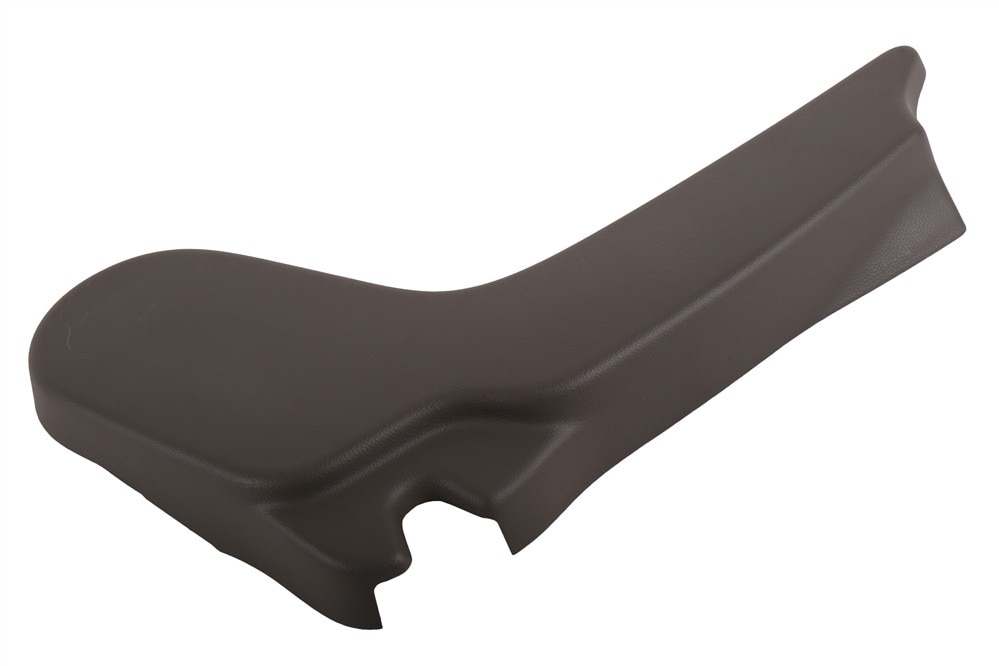GM Genuine Parts Dark Atmosphere Rear Driver Side Seat Hinge Finish Cover