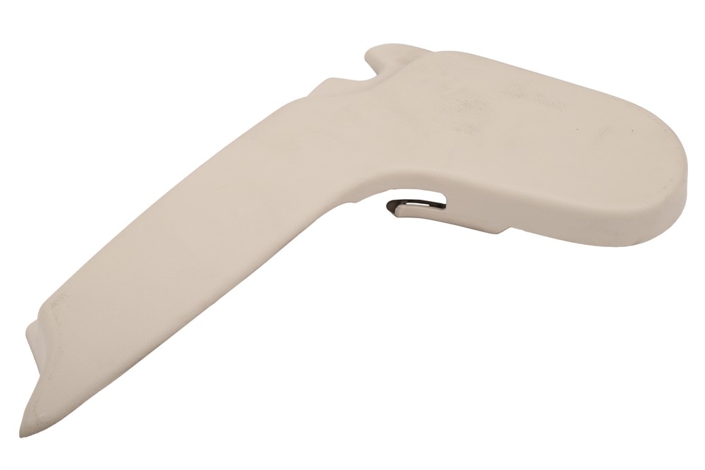 GM Genuine Parts Shale Rear Driver Side Seat Hinge Finish Cover