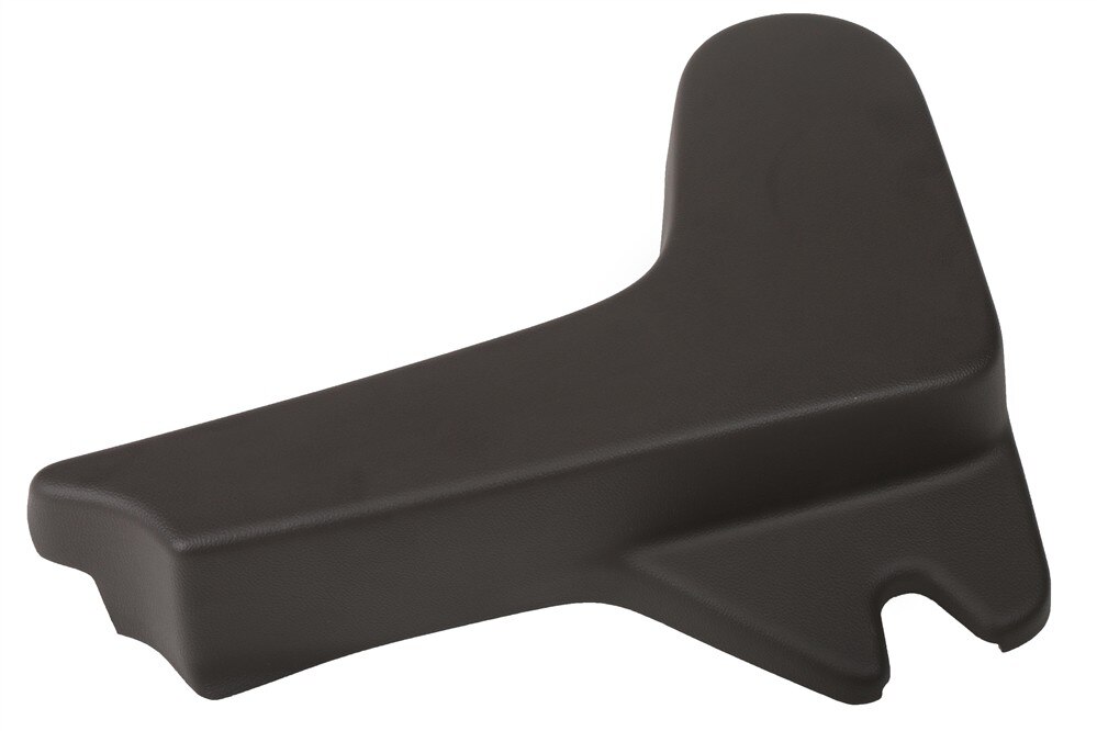 GM Genuine Parts Cocoa Rear Seat Hinge Finish Cover