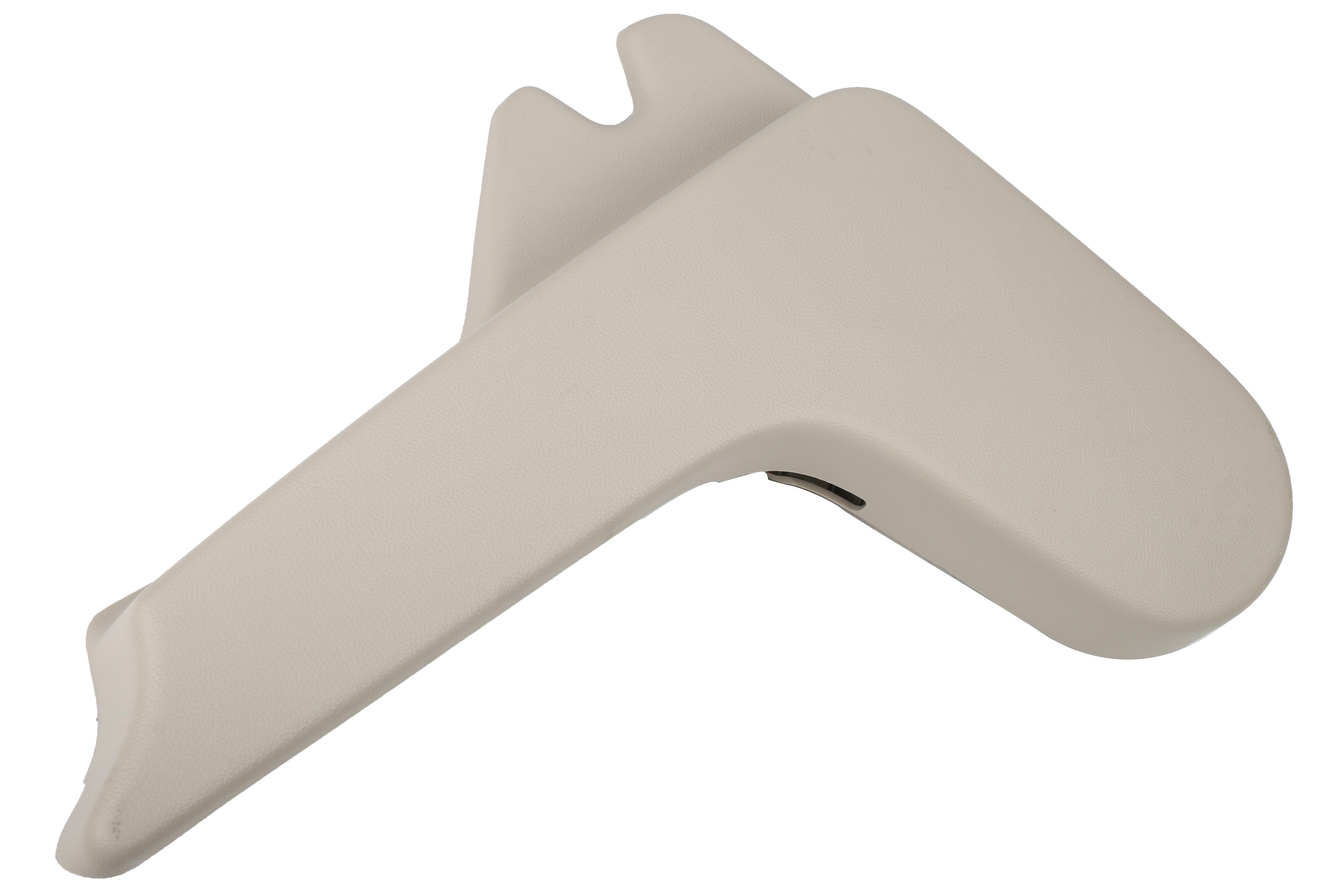 GM Genuine Parts Shale Rear Seat Hinge Finish Cover