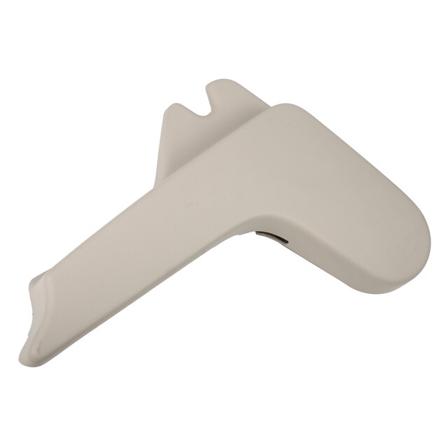GM Genuine Parts Shale Rear Seat Hinge Finish Cover