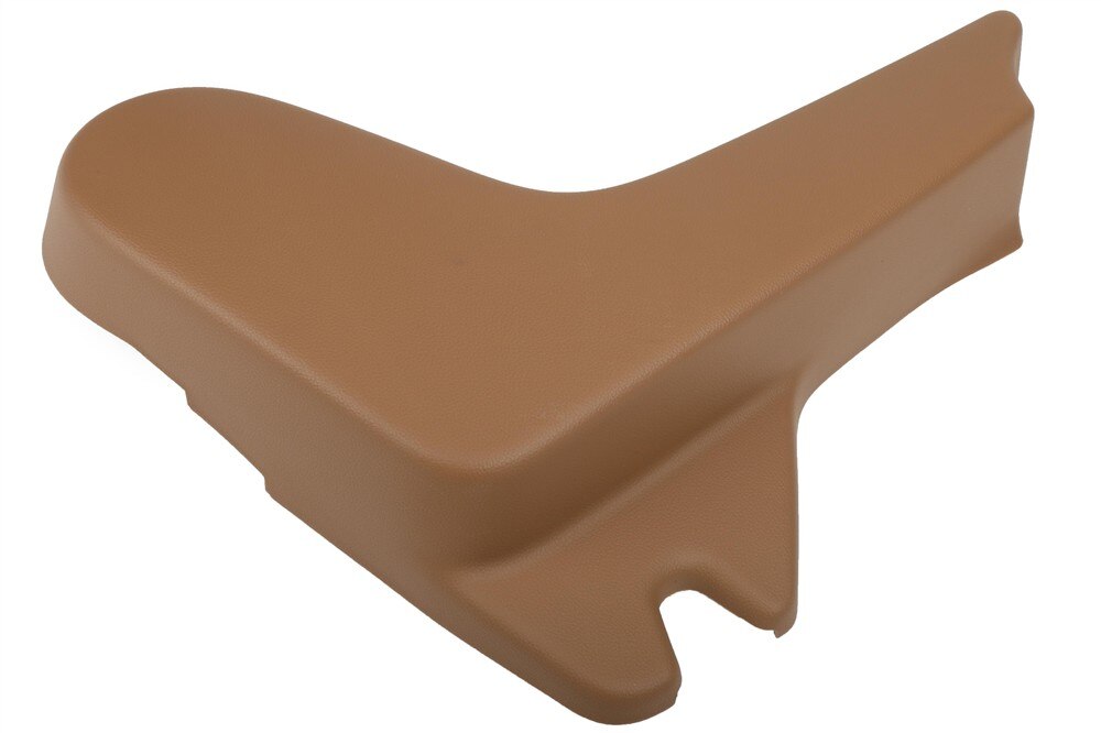 GM Genuine Parts Choccachino Rear Seat Hinge Finish Cover