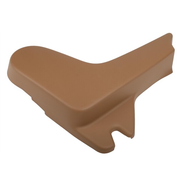 GM Genuine Parts Choccachino Rear Seat Hinge Finish Cover