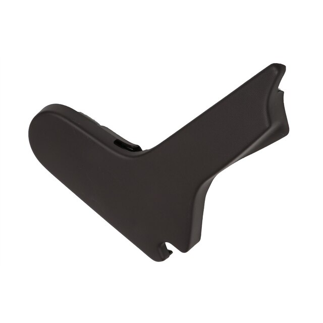 GM Genuine Parts Cocoa Rear Driver Side Seat Frame Inner Finish Cover