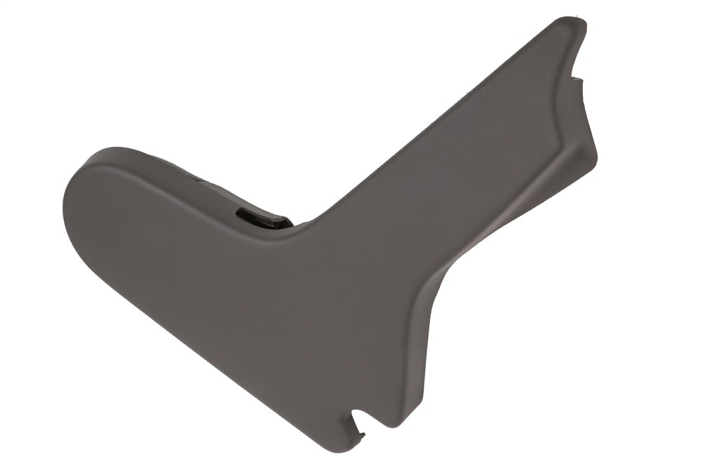 GM Genuine Parts Dark Atmosphere Rear Driver Side Seat Frame Inner Finish Cover