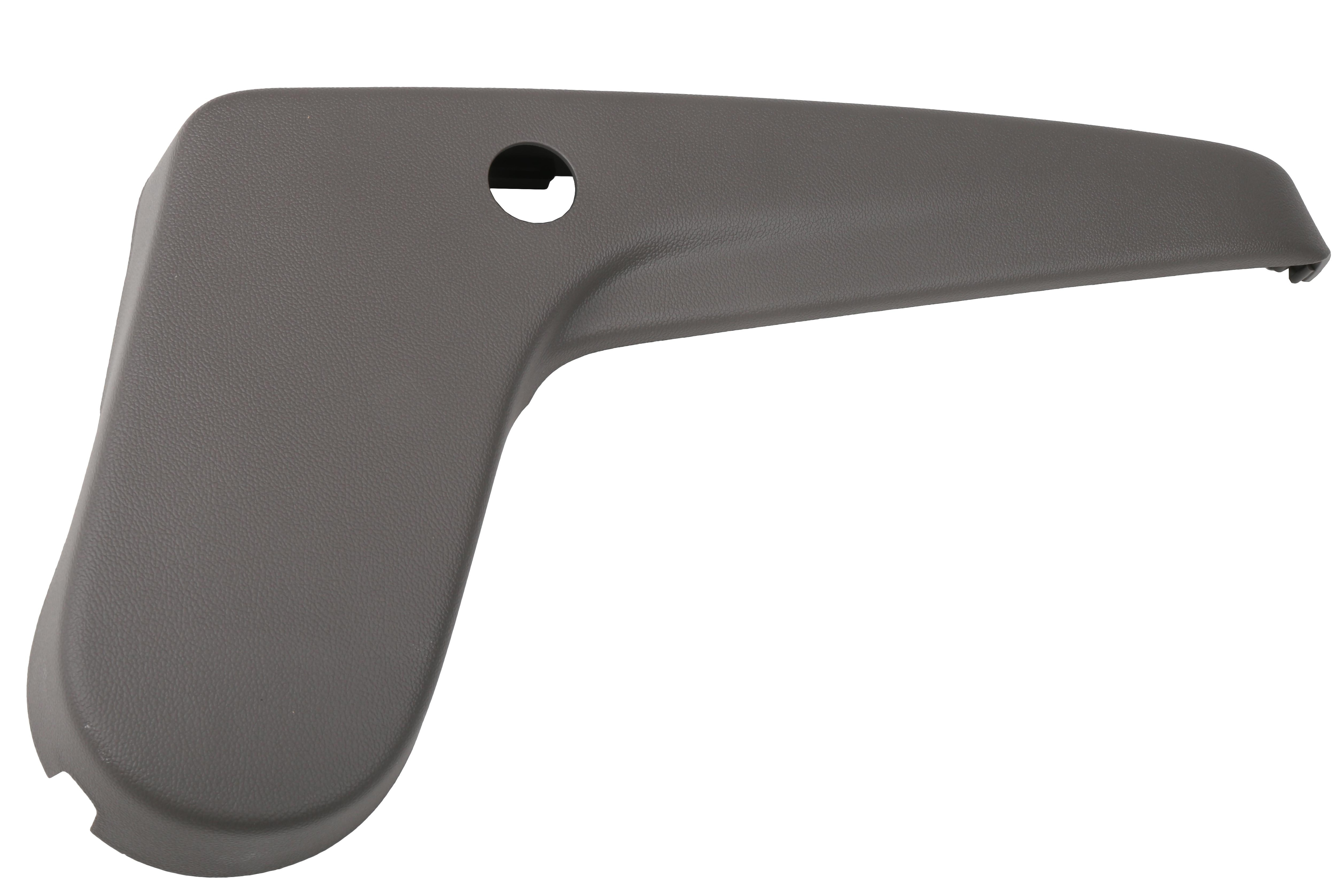 GM Genuine Parts Dark Atmosphere Rear Seat Frame Inner Finish Cover