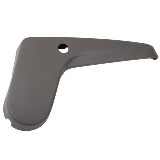 GM Genuine Parts Dark Atmosphere Rear Seat Frame Inner Finish Cover