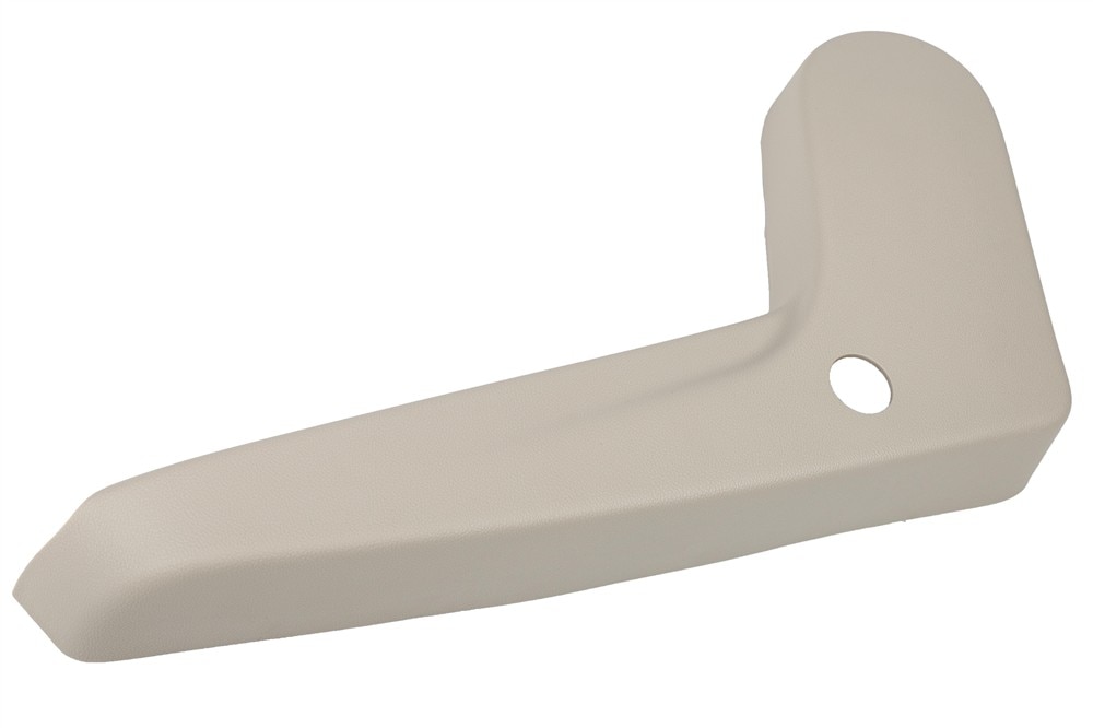 GM Genuine Parts Shale Rear Seat Frame Inner Finish Cover