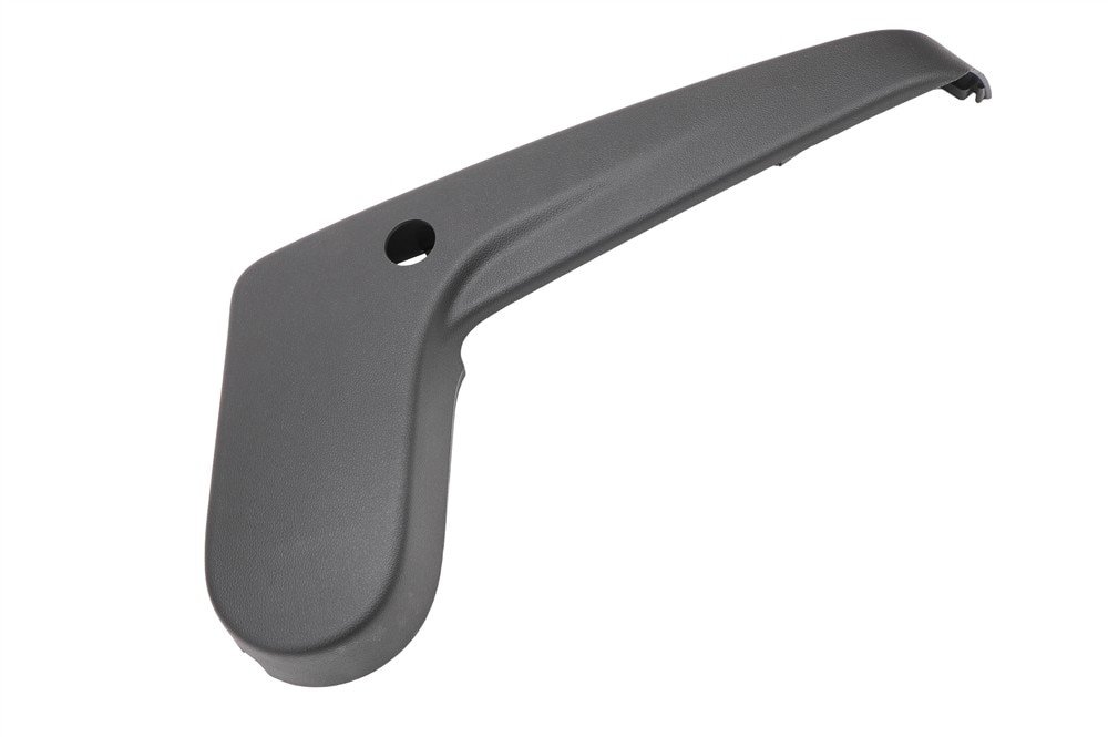 GM Genuine Parts Jet Black Rear Seat Frame Inner Finish Cover