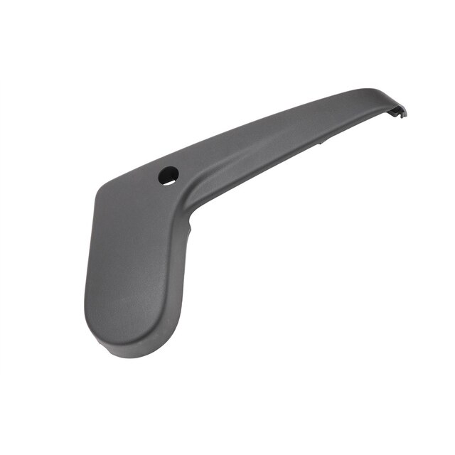 GM Genuine Parts Jet Black Rear Seat Frame Inner Finish Cover