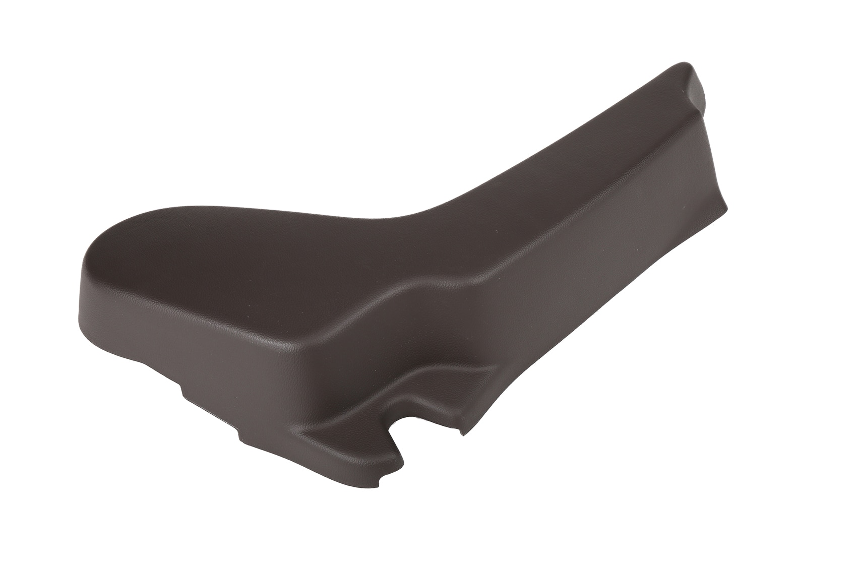 GM Genuine Parts Cocoa Rear Seat Frame Inner Finish Cover